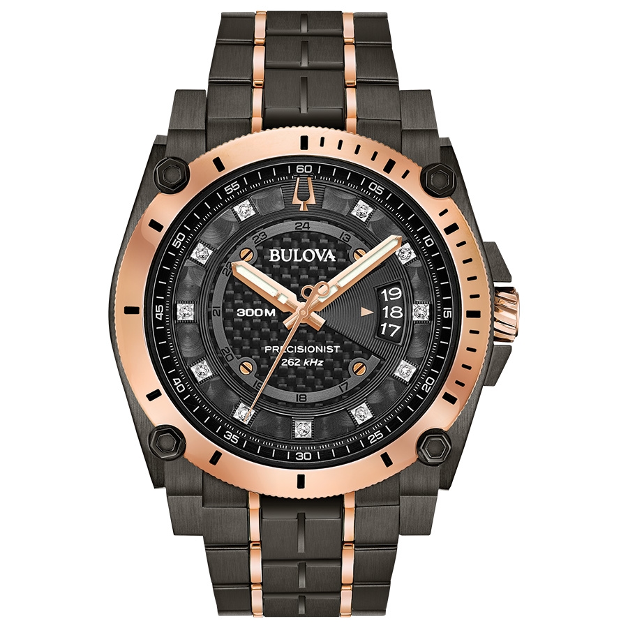 Bulova mens watch kay jewelers hot sale